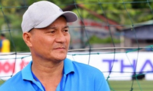 Đồng Tháp thay tướng giữa mùa, Phan Thanh Bình lùi về vai trò trợ lý cho HLV Ngô Quang Sang
