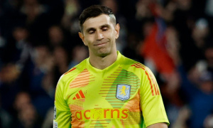 Emery rút băng đội phó của Martinez, tiết lộ lý do thay đổi nội bộ Aston Villa