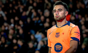 Eric Garcia chấn thương gãy mũi, Barcelona lo ngay ngáy trước trận gặp Celta