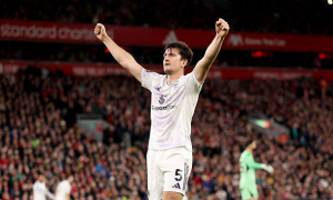 Harry Maguire trở lại - Nước đi mạo hiểm nhưng cần thiết của Ruben Amorim