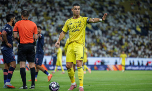 Ronaldo tự tin có thể ghi bàn tại Ngoại hạng Anh dù đã 40 tuổi