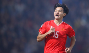 U22 Việt Nam triệu tập lực lượng tinh nhuệ, Bùi Vĩ Hào trở lại tăng cường hàng công