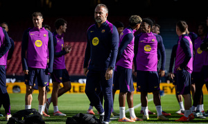 Barcelona hướng đến chiến thắng tại Balaidos giữa những hoài nghi về hàng thủ