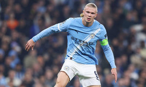 Erling Haaland thư giãn ở đời sống thường nhật