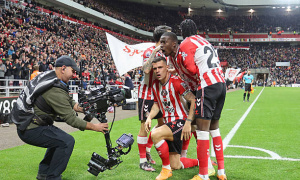 Redknapp dự báo Sunderland đủ sức chặn chuỗi thắng của Arsenal