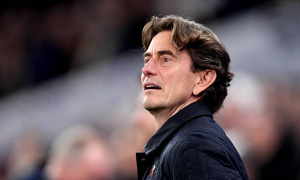 Thomas Frank ca ngợi Bryan Mbeumo và cảnh báo Tottenham về sức mạnh của Manchester United