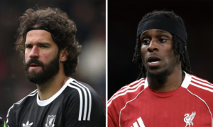 Tin vui cho Liverpool: Alisson tái xuất sau kỳ nghỉ, Frimpong sắp trở lại