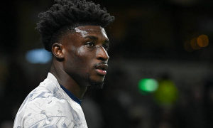 Tottenham thấp thỏm chờ Kudus trước đại chiến với Man Utd