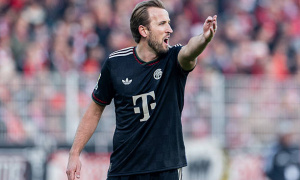 Bayern Munich đứt mạch thắng, Harry Kane đối diện thực tế