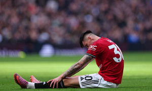 Benjamin Sesko và bài toán khó giải của Manchester United