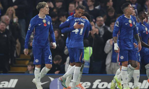 Estevao tỏa sáng từ ghế dự bị, Chelsea thắng thuyết phục trước Wolves