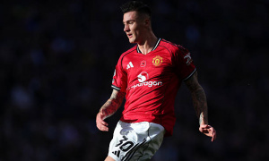 Shearer thẳng thắn chỉ trích Sesko sau trận hòa đáng tiếc của Man United