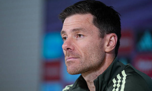 Xabi Alonso đau đầu với bài toán đội hình trước trận gặp Vallecano