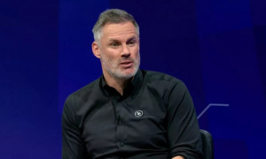 Arsenal được Carragher khen ngợi, nhưng Man City vẫn là nỗi lo thường trực