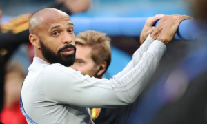 Thierry Henry tiết lộ hậu vệ Ngoại hạng Anh duy nhất khiến anh phải kính nể