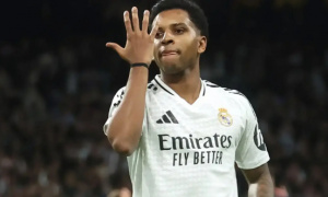 Arsenal dõi theo Rodrygo, chờ động thái từ Real Madrid