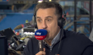 Gary Neville tin Man United đủ sức trở lại top 4 nếu duy trì phong độ ổn định