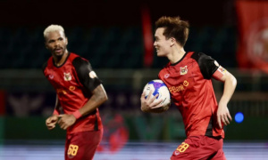 Ninh Bình thiết lập kỷ lục châu Á với chuỗi 35 trận bất bại liên tiếp