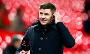 Steven Gerrard có thể trở lại ghế HLV với Middlesbrough