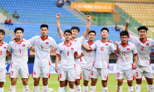 U22 Việt Nam hướng tới khởi đầu tích cực trước U22 Trung Quốc tại Panda Cup 2025