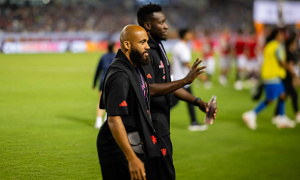 Cameroon kỳ vọng vào Onana và Mbeumo để vượt qua thử thách CHDC Congo