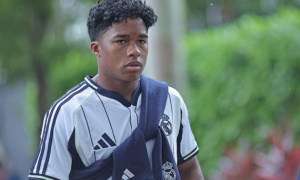 Endrick nói không với Man Utd để tìm lại sự nghiệp và cơ hội khoác áo tuyển Brazil