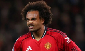 Everton gia nhập cuộc đua, cạnh tranh West Ham giành chữ ký Zirkzee từ Man United