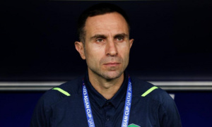 HLV Timur Kapadze sẵn sàng mở chương mới cùng tuyển Indonesia