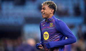 Lamine Yamal và hành trình trưởng thành giữa vinh quang và tranh cãi