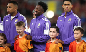 Mbappe, Vinicius và Bellingham bày tỏ sự bất mãn với chiến thuật của Real Madrid