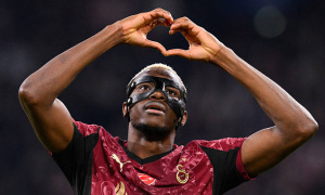 Nigeria đặt niềm tin vào Osimhen trong trận chiến then chốt với Gabon