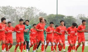 Panda Cup 2025: Cơ hội vàng giúp U22 Việt Nam rèn quân trước thềm SEA Games 33
