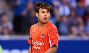 Tottenham quyết tâm chi 60 triệu euro cho Kubo, Real Madrid hưởng lợi khổng lồ