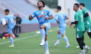 Tuyển Việt Nam hội quân đầy đủ, sẵn sàng bước vào trận mở màn vòng loại Asian Cup 2027