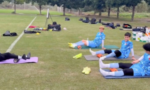 U22 Việt Nam hưởng lợi khi U22 Trung Quốc gặp khủng hoảng lực lượng