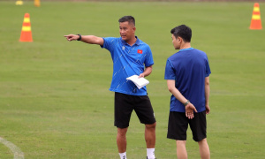 U22 Việt Nam xác định mục tiêu chiến lược tại Panda Cup 2025