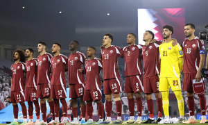 UAE quyết đấu Iraq: Bài kiểm tra bản lĩnh cho tham vọng World Cup