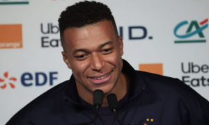 Mbappe bỏ qua tranh cãi với rapper Orelsan sau hiểu lầm trên mạng xã hội