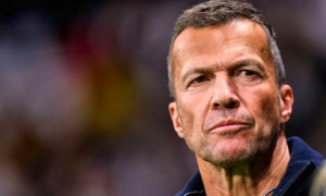 Matthaus cảnh báo Nagelsmann về cách ứng xử với Leroy Sane