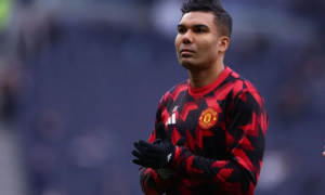 MU loay hoay tìm lối ra cho bài toán lương của Casemiro trước khi tính chuyện gia hạn