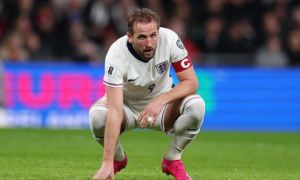 Tuchel ca ngợi Harry Kane đạt phong độ siêu hạng sau chiến thắng trước Serbia
