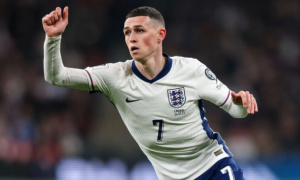 Tuchel hé mở lý do Phil Foden có thể trở thành mũi nhọn chiến thuật mới của tuyển Anh