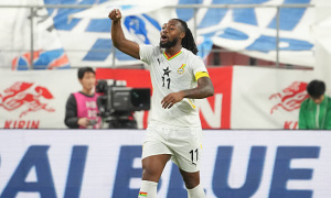 Antoine Semenyo lọt vào tầm ngắm của bộ ba Ngoại hạng Anh