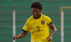 Chelsea đón đầu tương lai với thương vụ Deinner Ordonez từ Ecuador