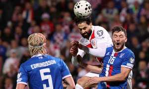 Croatia ngược dòng trước Faroe Islands để giành vé World Cup 2026