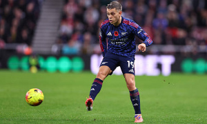 Leandro Trossard và bài toán chiến lược dài hạn cho Arsenal