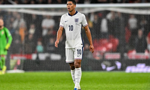 Tuchel bảo vệ quyết định không để Bellingham đá chính trước Serbia