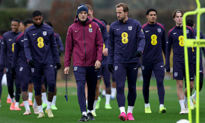 Tuchel bỏ qua mọi thống kê trước trận Anh gặp Albania