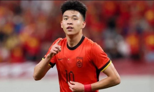 U22 Trung Quốc thắng U22 Hàn Quốc nhưng vẫn không làm hài lòng NHM
