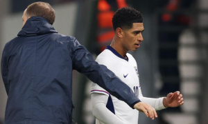 Frank Leboeuf nhận định tuyển Anh vẫn ở “chiếu dưới” so với nhóm tinh hoa bóng đá thế giới